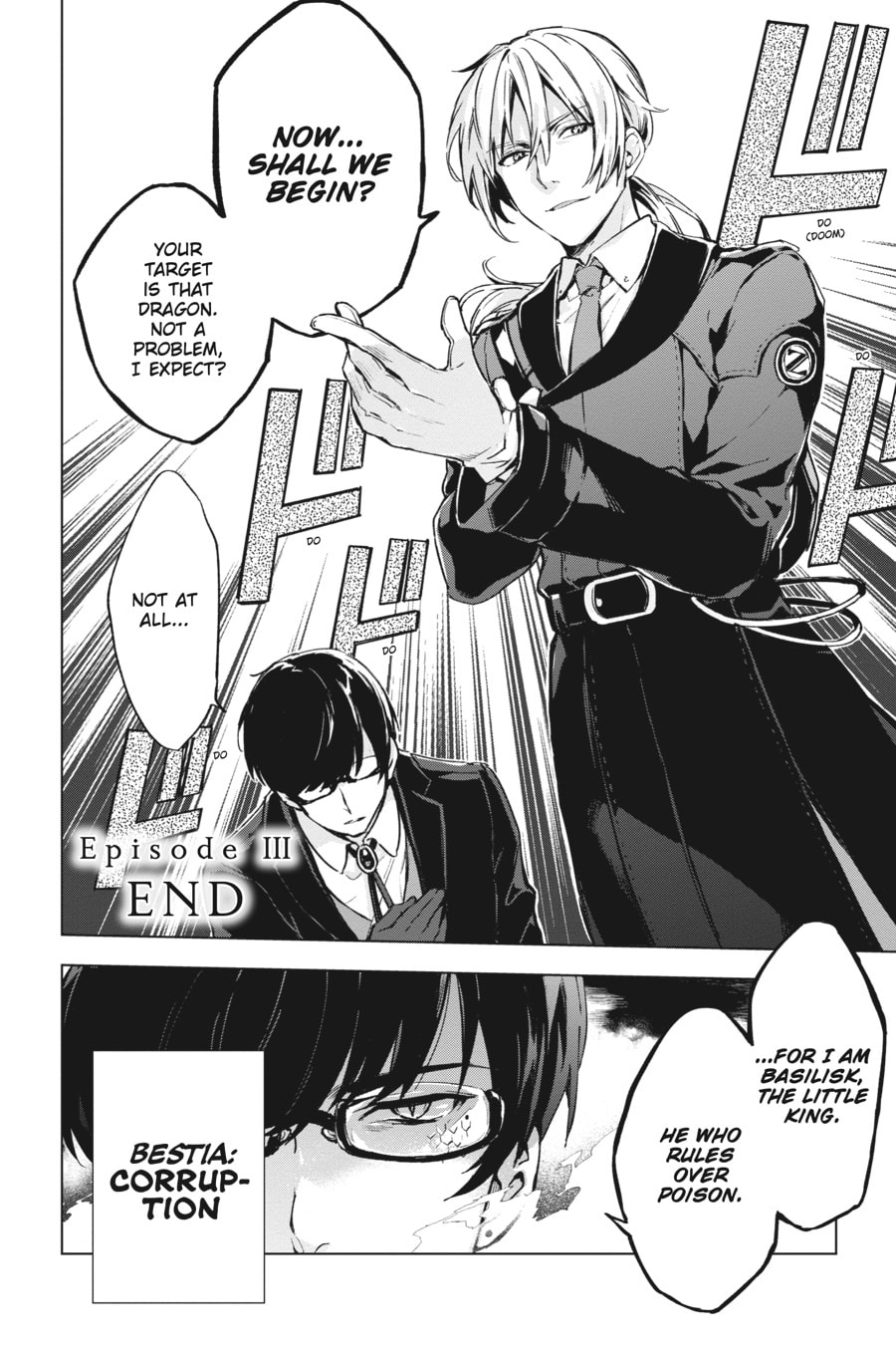 Read Bestia chapter 3 image 29 on Lezhin