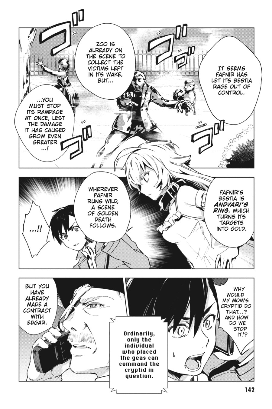Read Bestia chapter 3 image 3 on Lezhin