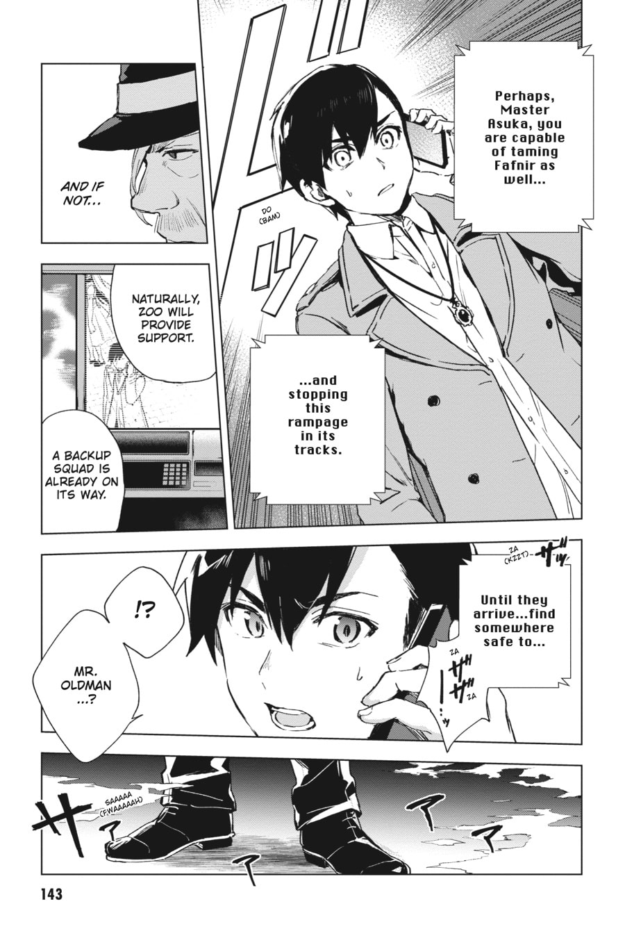 Read Bestia chapter 3 image 4 on Lezhin