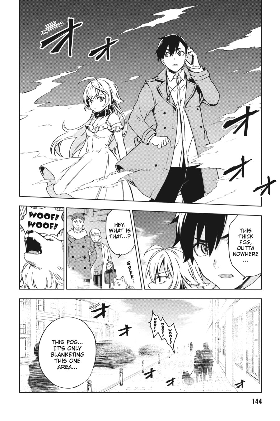 Read Bestia chapter 3 image 5 on Lezhin