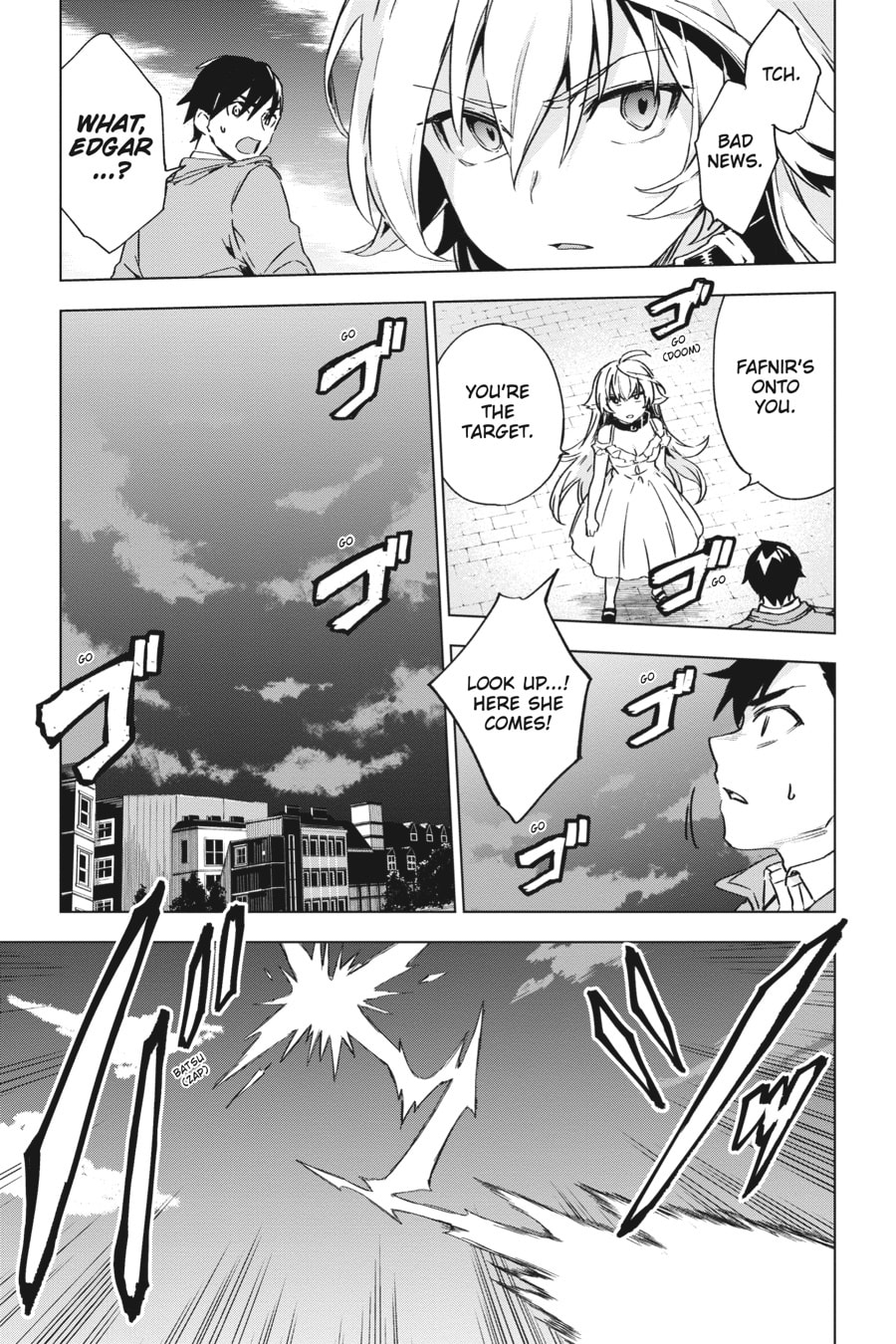 Read Bestia chapter 3 image 6 on Lezhin