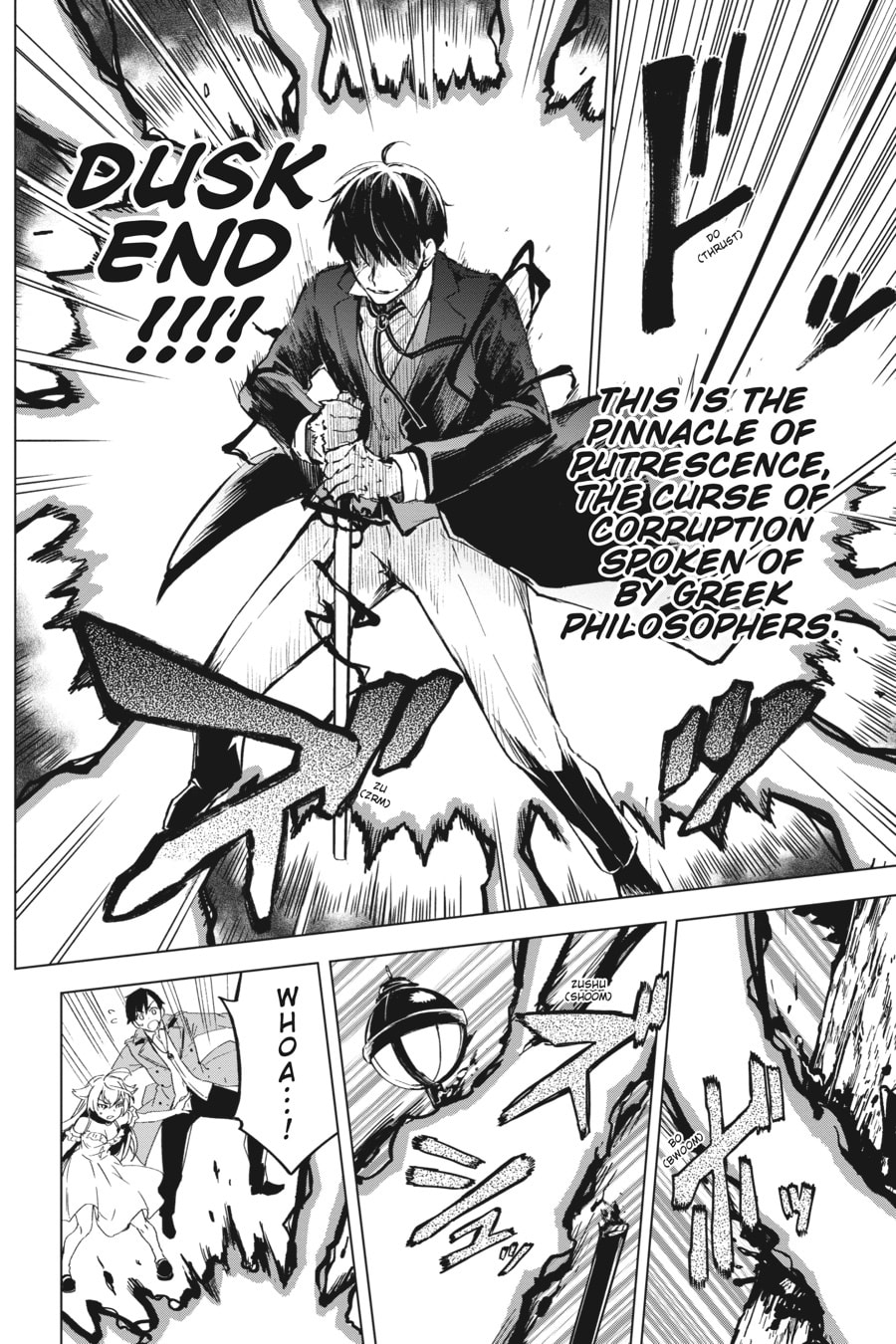 Read Bestia chapter 4 image 10 on Lezhin