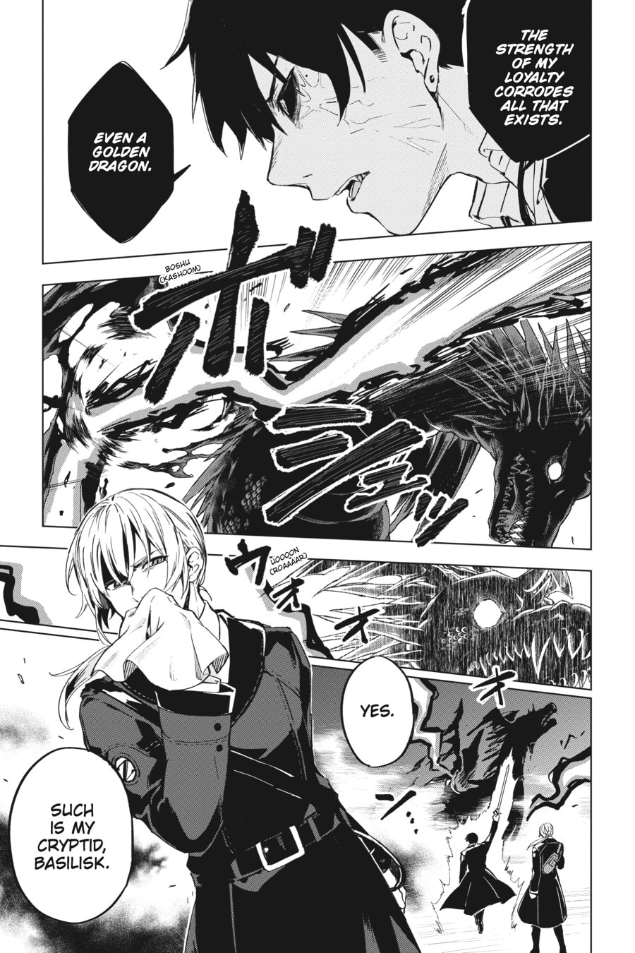 Read Bestia chapter 4 image 11 on Lezhin
