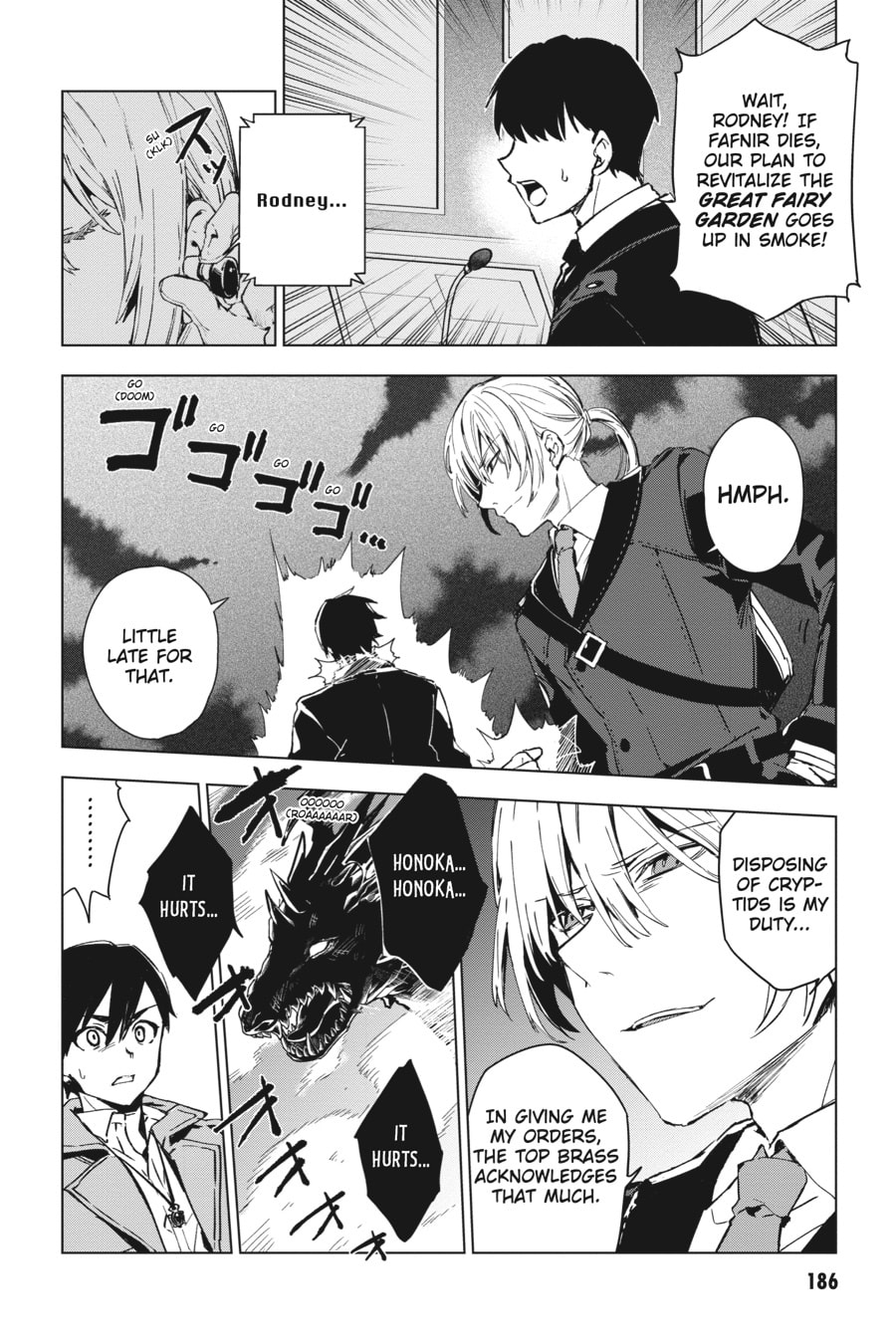 Read Bestia chapter 4 image 12 on Lezhin