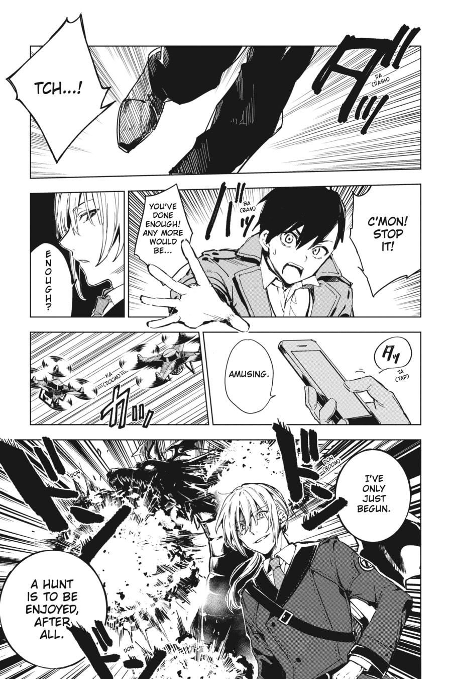 Read Bestia chapter 4 image 13 on Lezhin