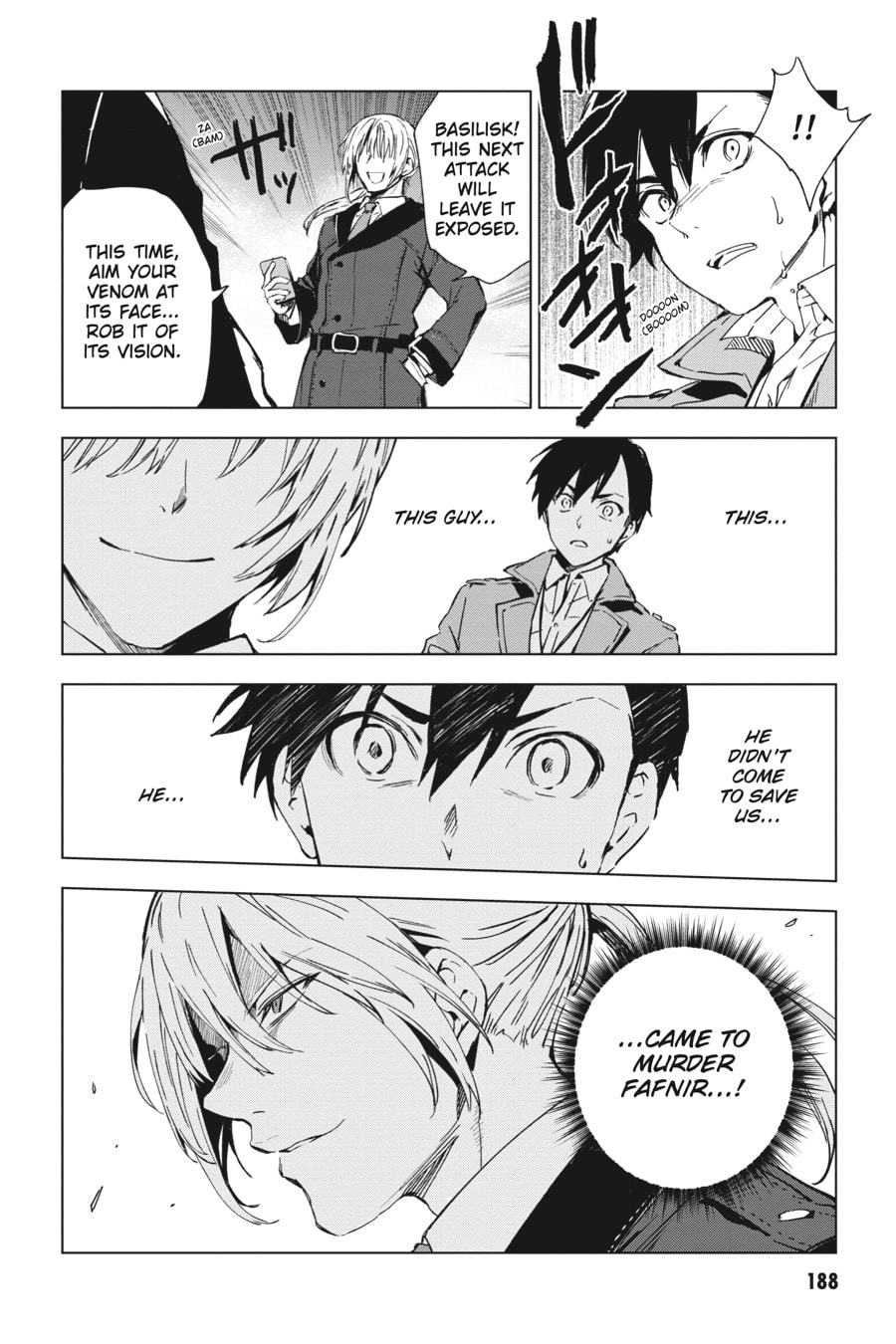 Read Bestia chapter 4 image 14 on Lezhin