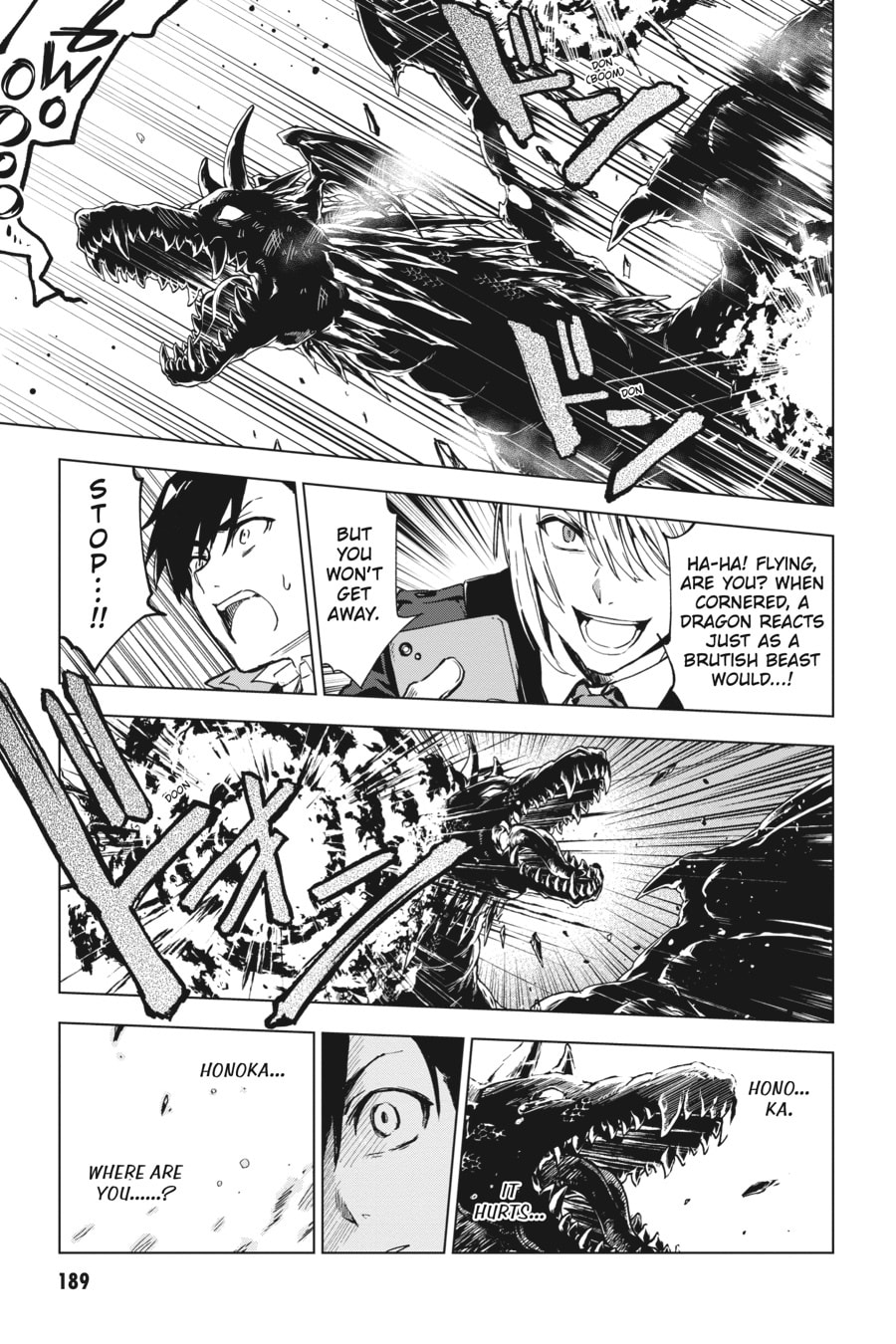 Read Bestia chapter 4 image 15 on Lezhin