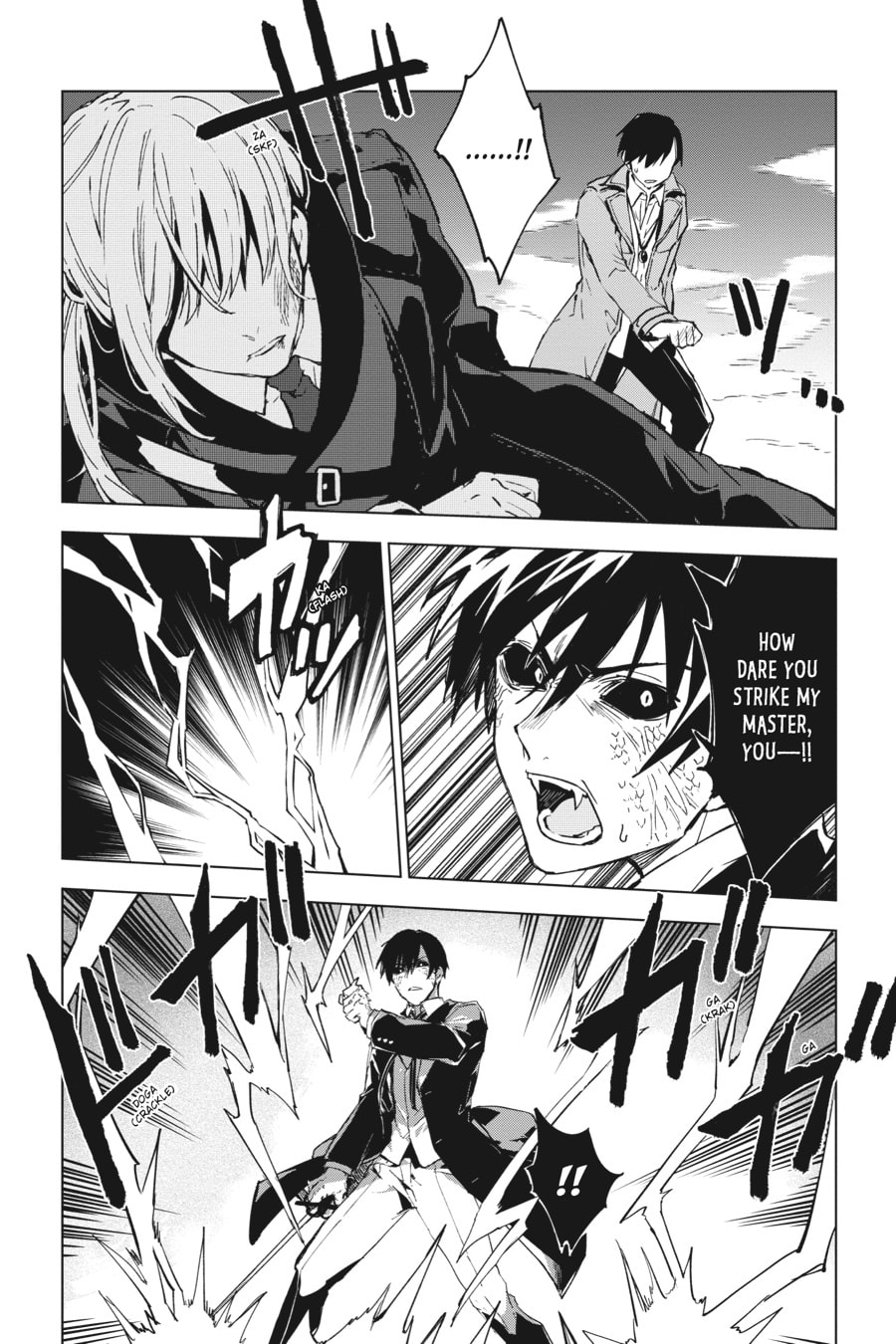 Read Bestia chapter 4 image 18 on Lezhin