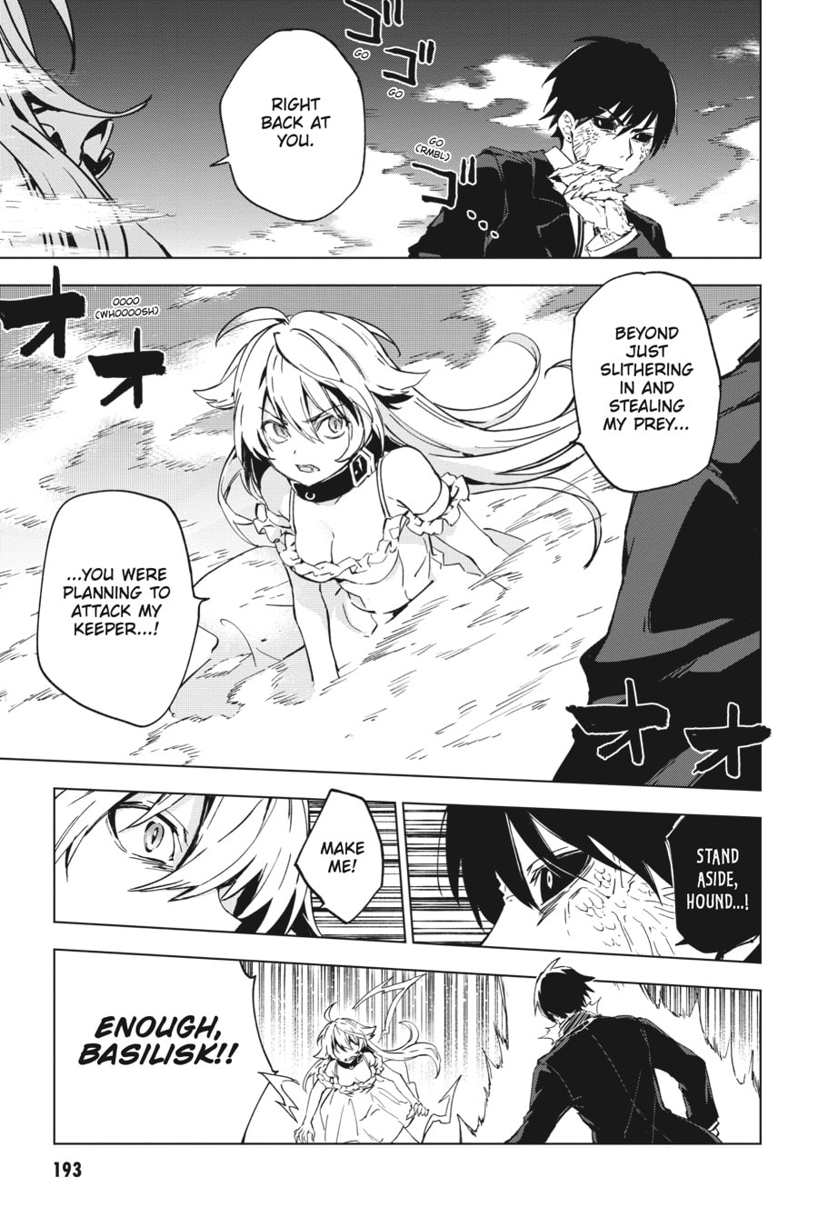 Read Bestia chapter 4 image 19 on Lezhin