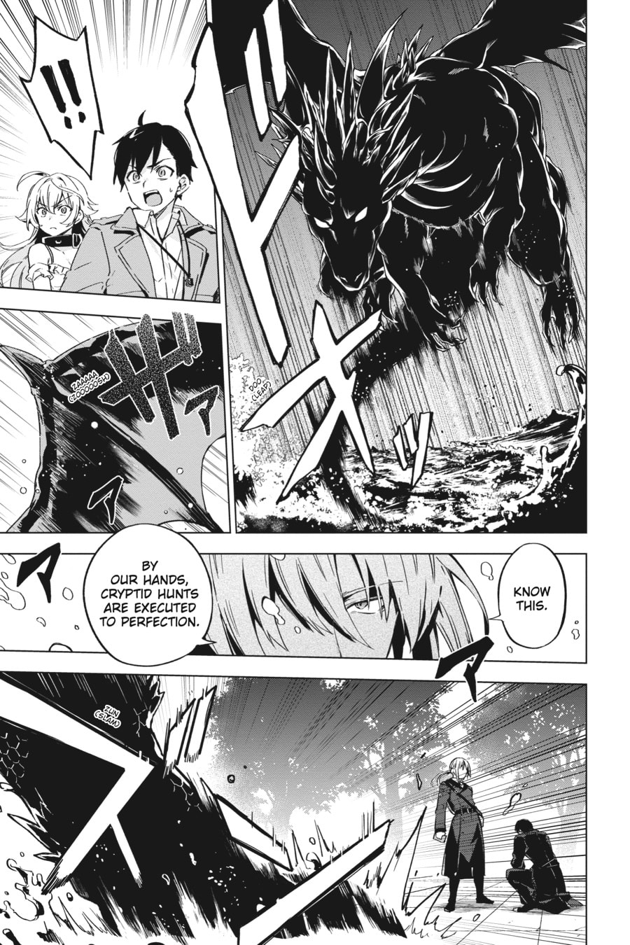 Read Bestia chapter 4 image 2 on Lezhin