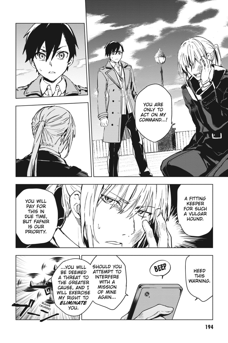 Read Bestia chapter 4 image 20 on Lezhin
