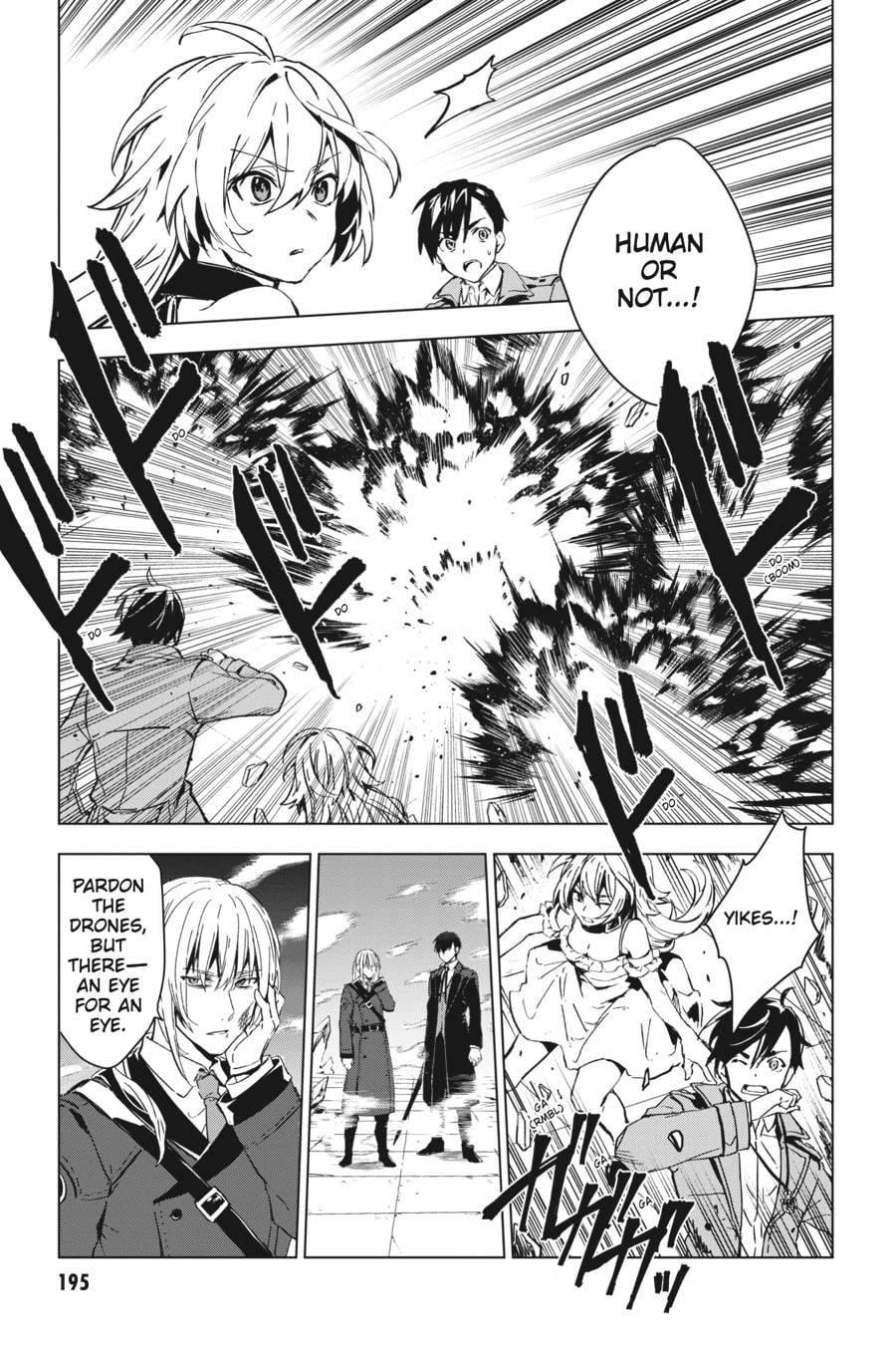 Read Bestia chapter 4 image 21 on Lezhin