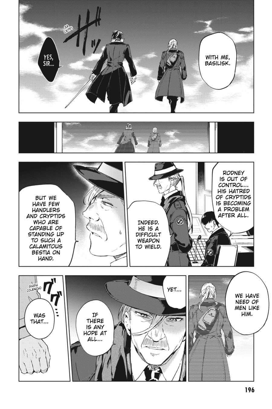 Read Bestia chapter 4 image 22 on Lezhin