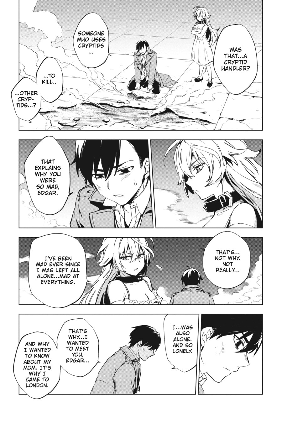 Read Bestia chapter 4 image 23 on Lezhin
