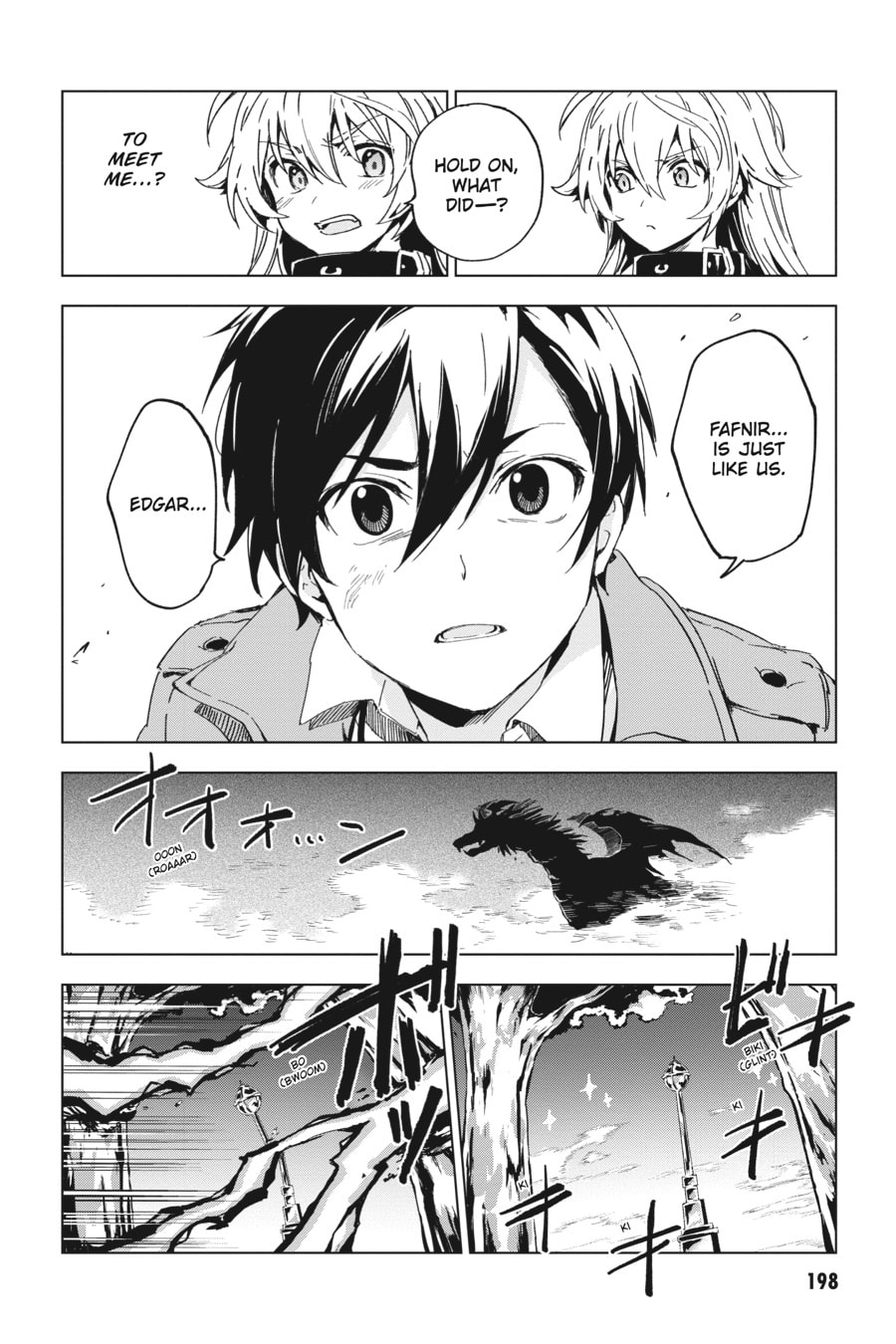 Read Bestia chapter 4 image 24 on Lezhin