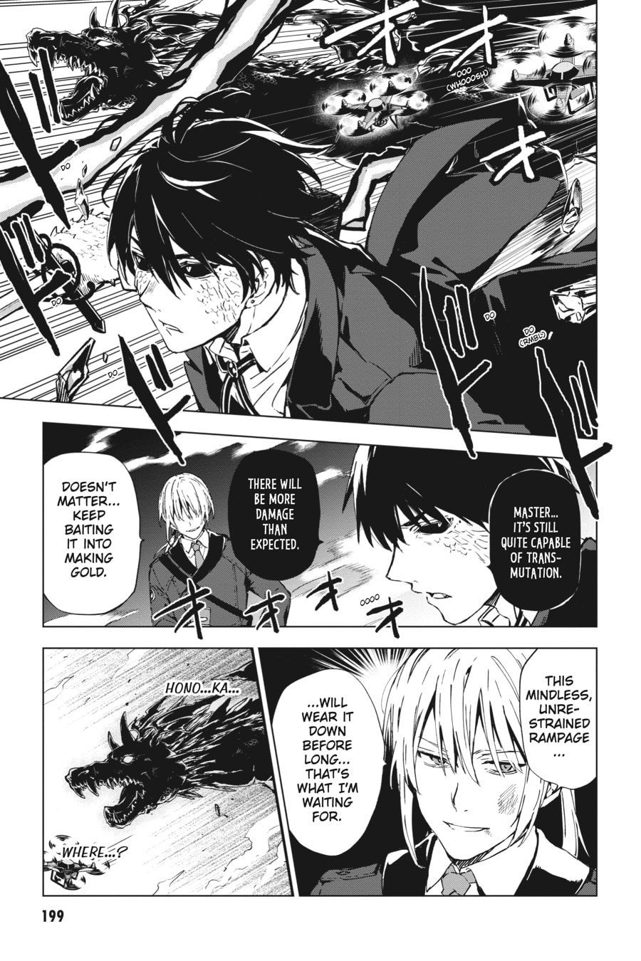 Read Bestia chapter 4 image 25 on Lezhin