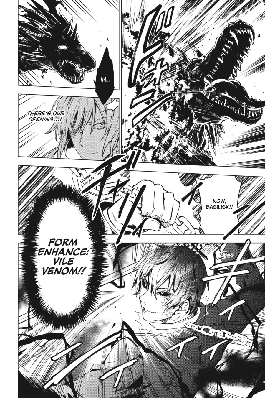 Read Bestia chapter 4 image 26 on Lezhin