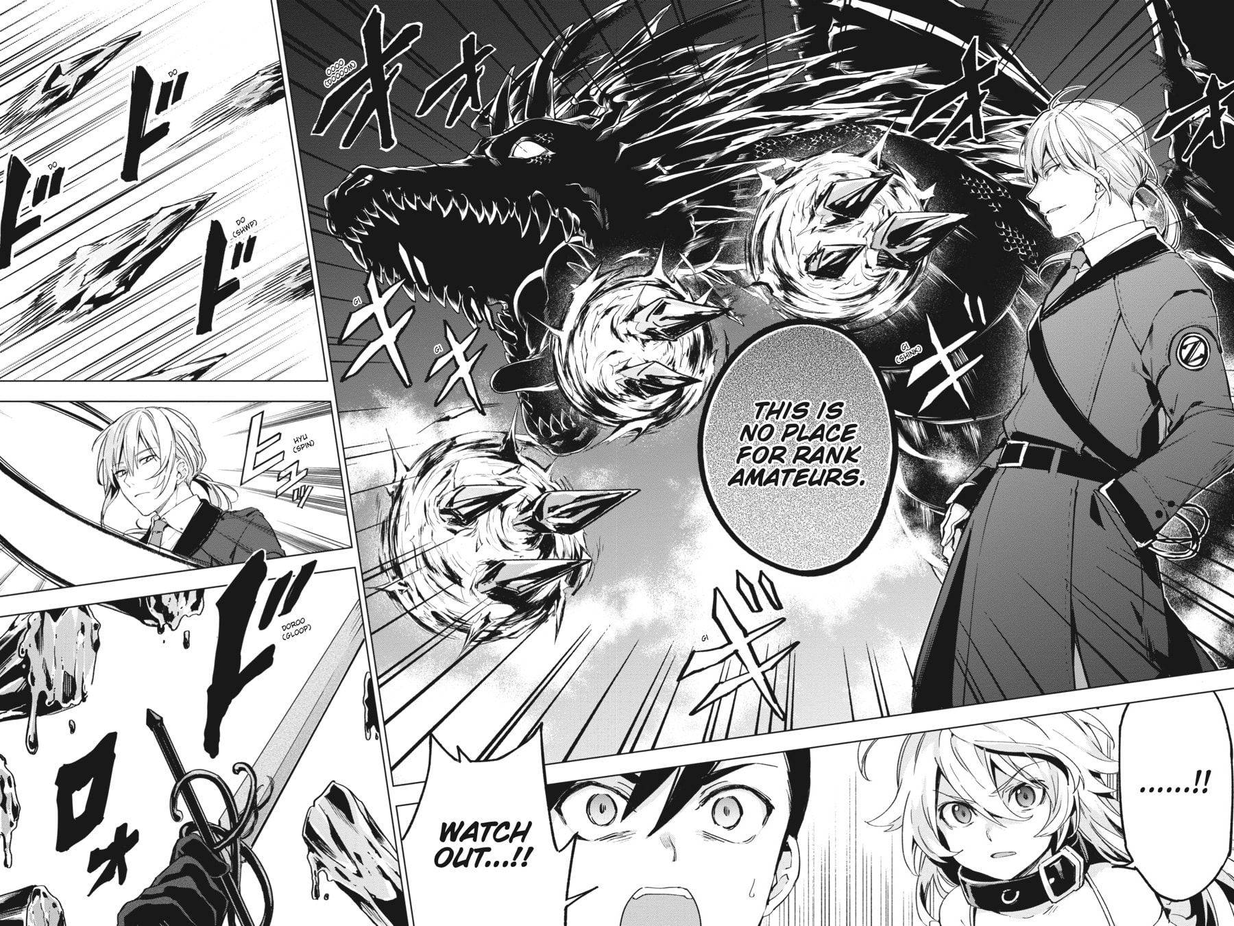 Read Bestia chapter 4 image 3 on Lezhin