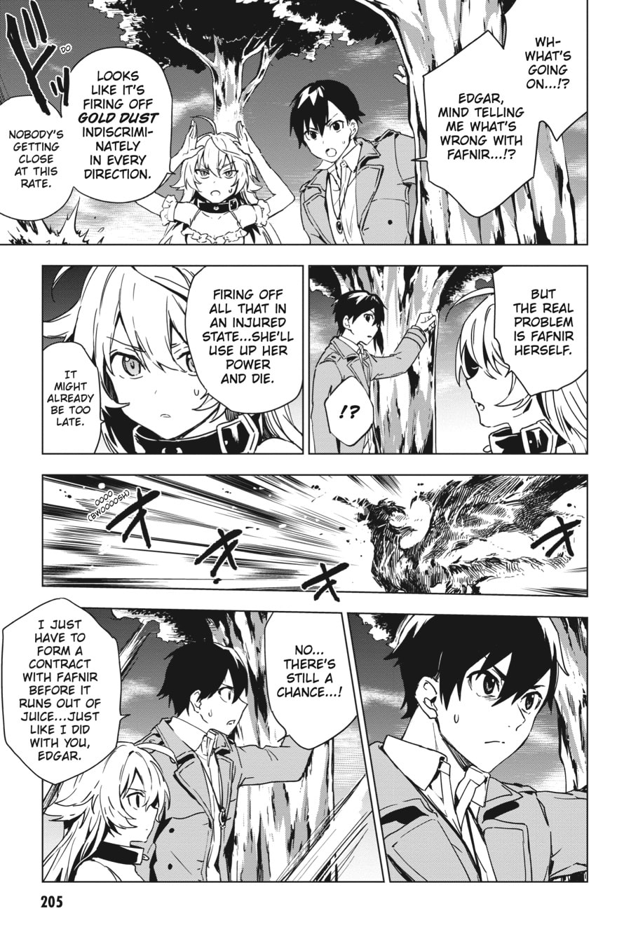 Read Bestia chapter 4 image 31 on Lezhin