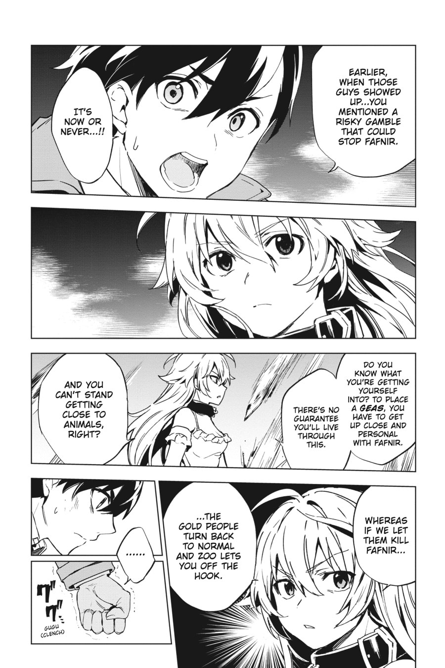 Read Bestia chapter 4 image 32 on Lezhin