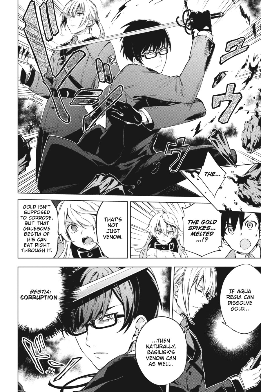 Read Bestia chapter 4 image 4 on Lezhin
