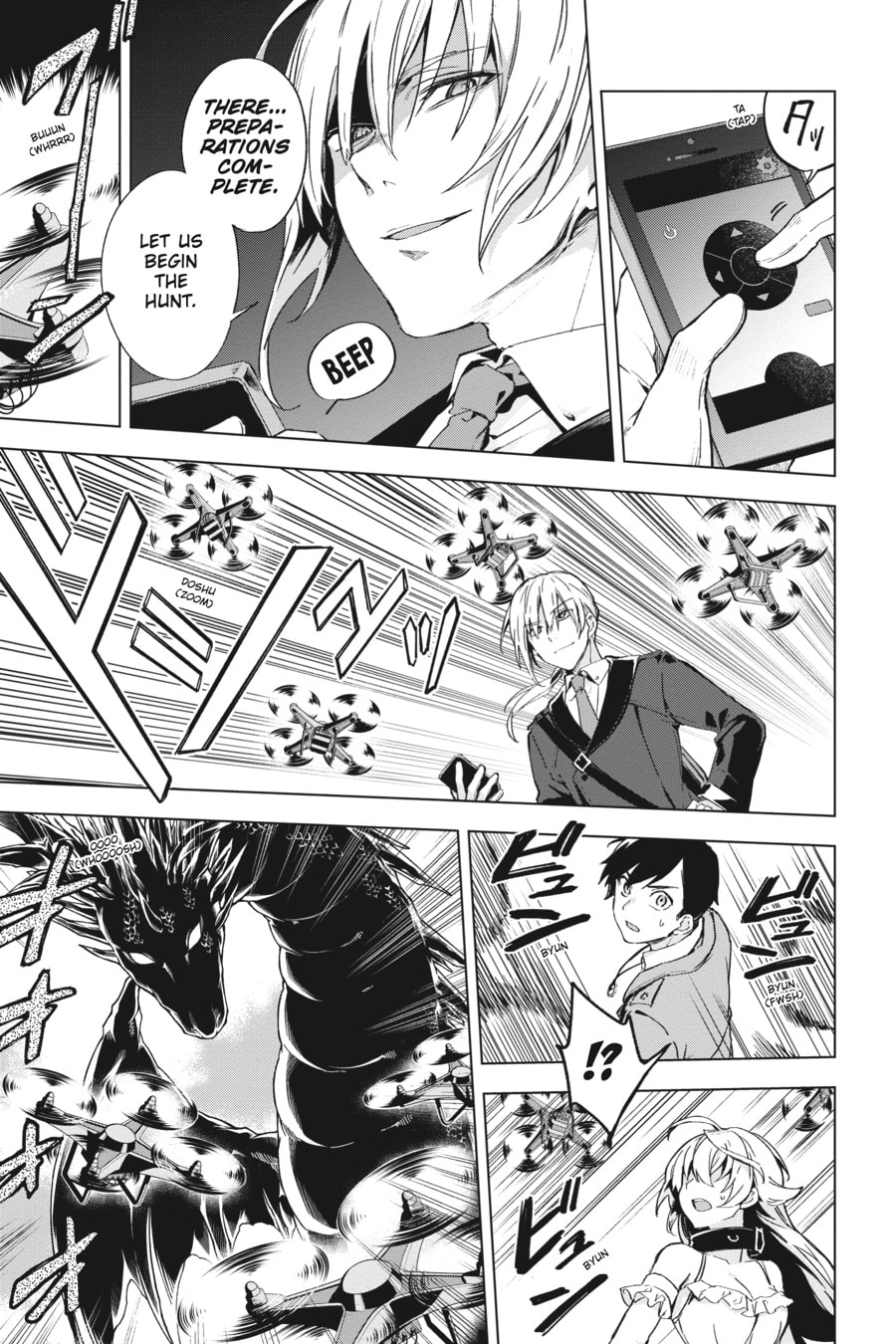 Read Bestia chapter 4 image 5 on Lezhin