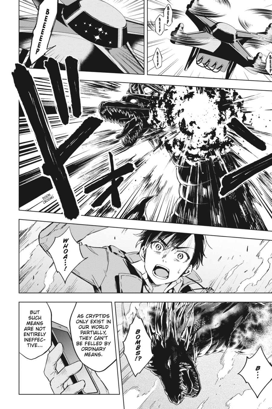 Read Bestia chapter 4 image 6 on Lezhin
