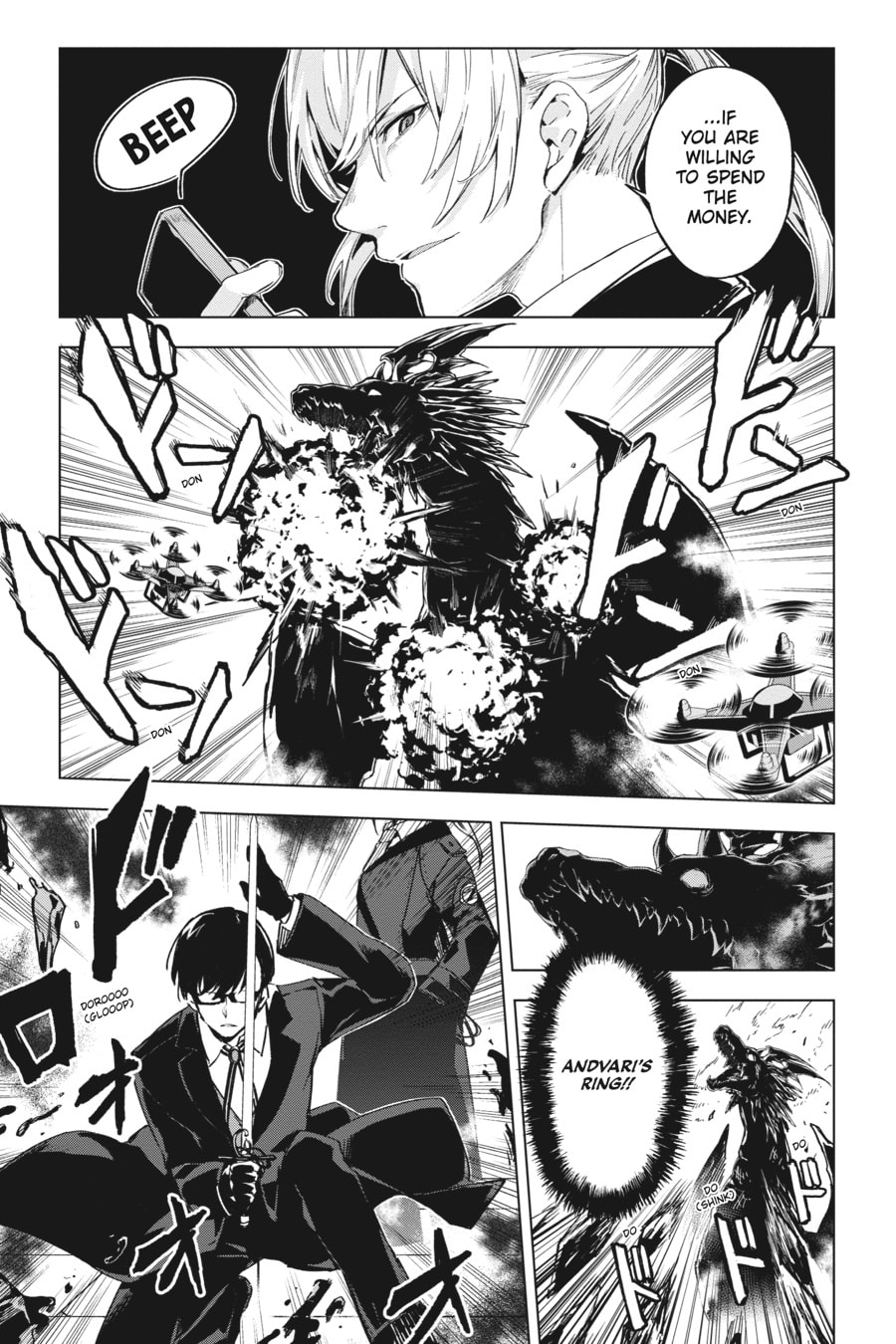 Read Bestia chapter 4 image 7 on Lezhin