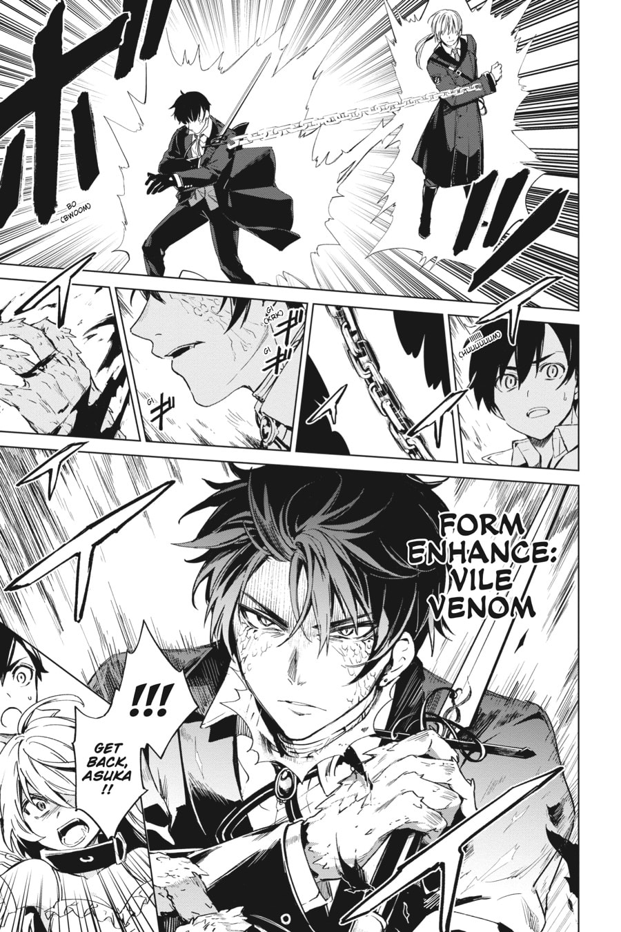 Read Bestia chapter 4 image 9 on Lezhin