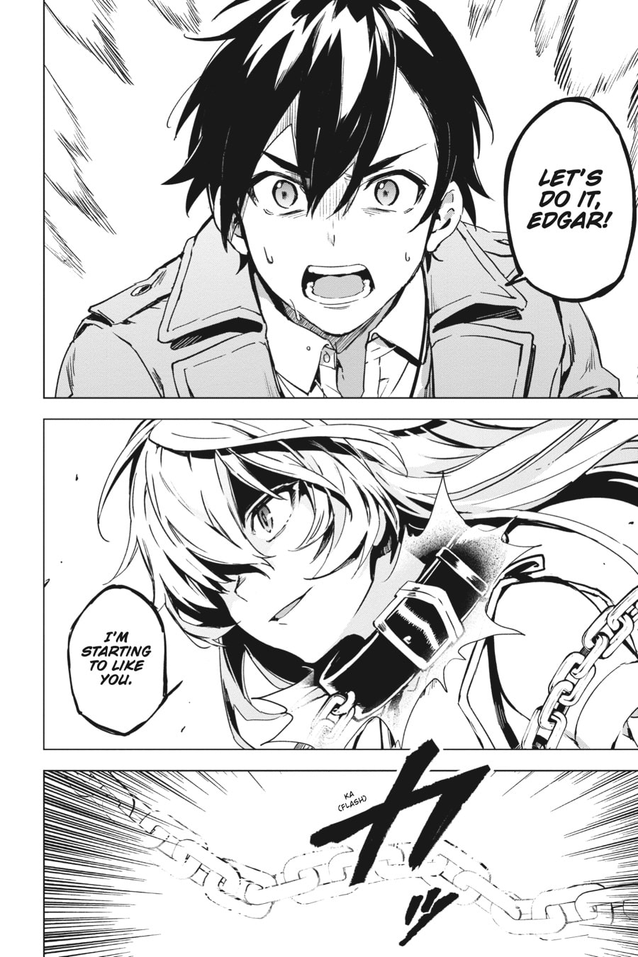 Read Bestia chapter 5 image 10 on Lezhin