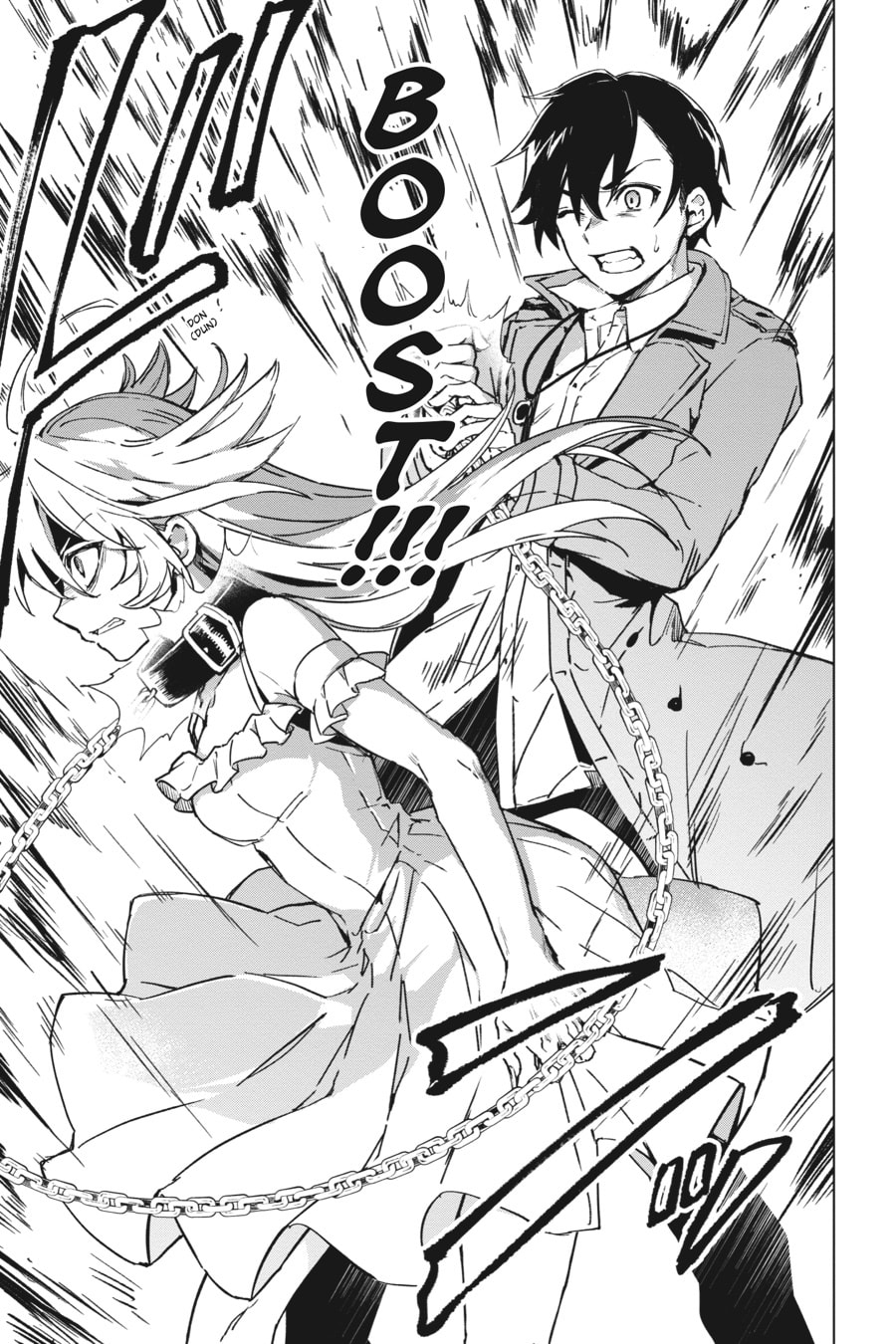Read Bestia chapter 5 image 11 on Lezhin