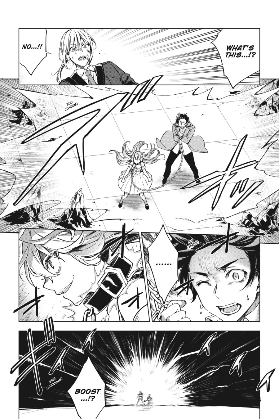Read Bestia chapter 5 image 12 on Lezhin