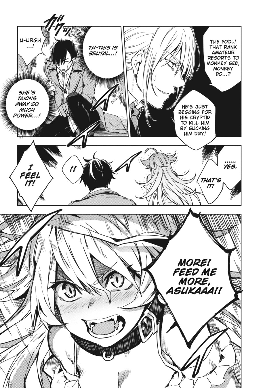 Read Bestia chapter 5 image 13 on Lezhin