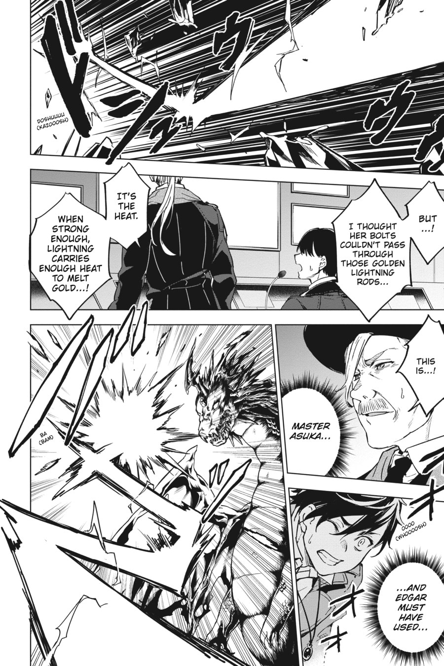 Read Bestia chapter 5 image 15 on Lezhin