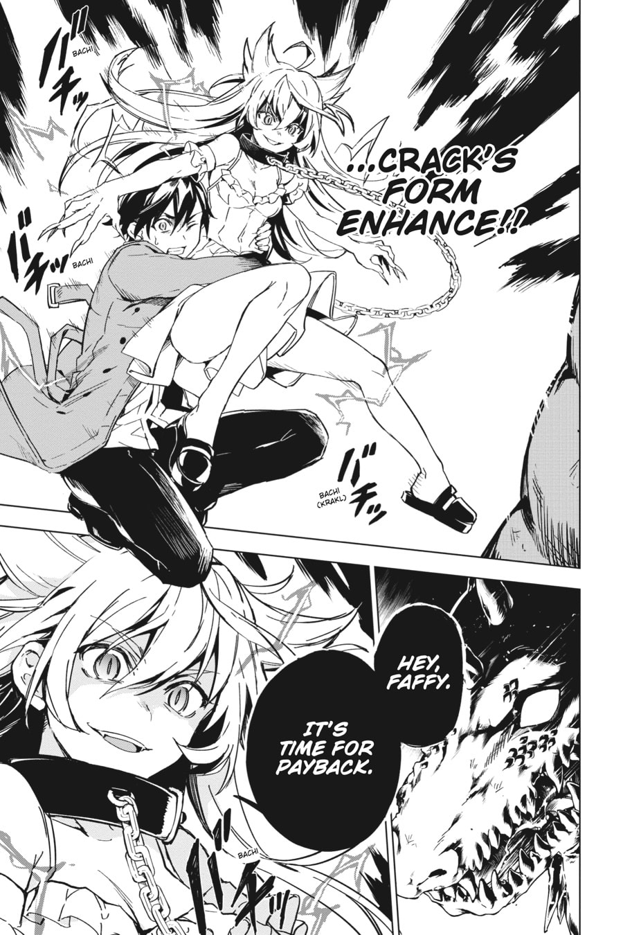 Read Bestia chapter 5 image 16 on Lezhin