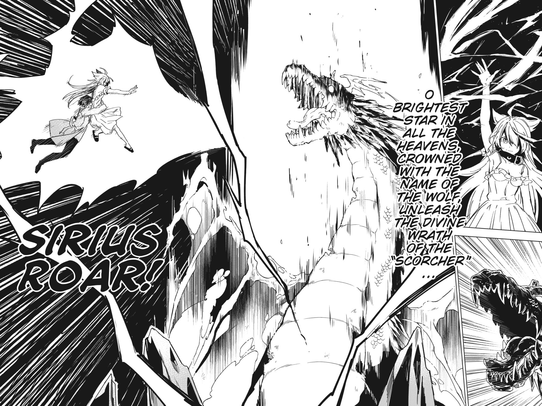 Read Bestia chapter 5 image 17 on Lezhin