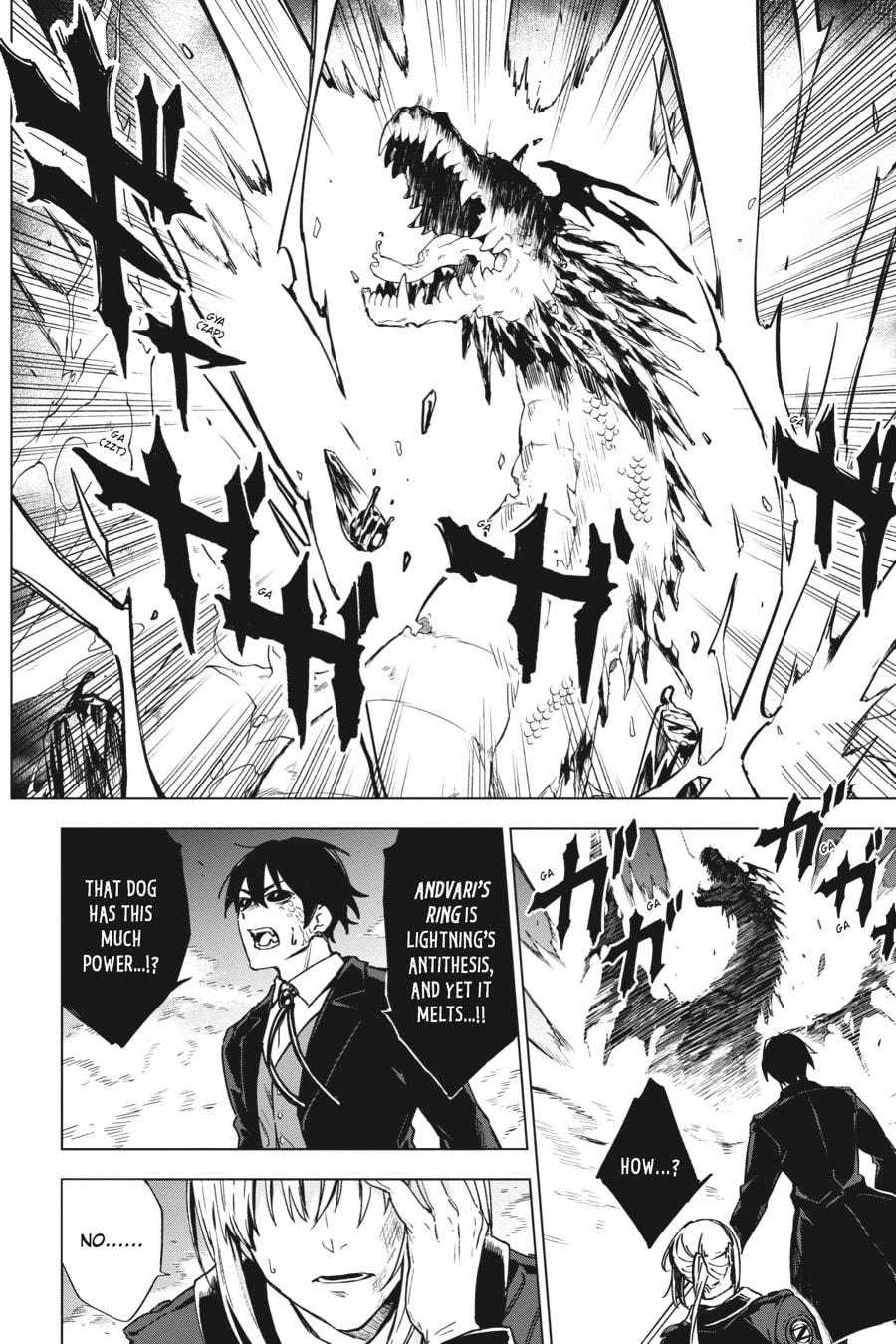 Read Bestia chapter 5 image 18 on Lezhin