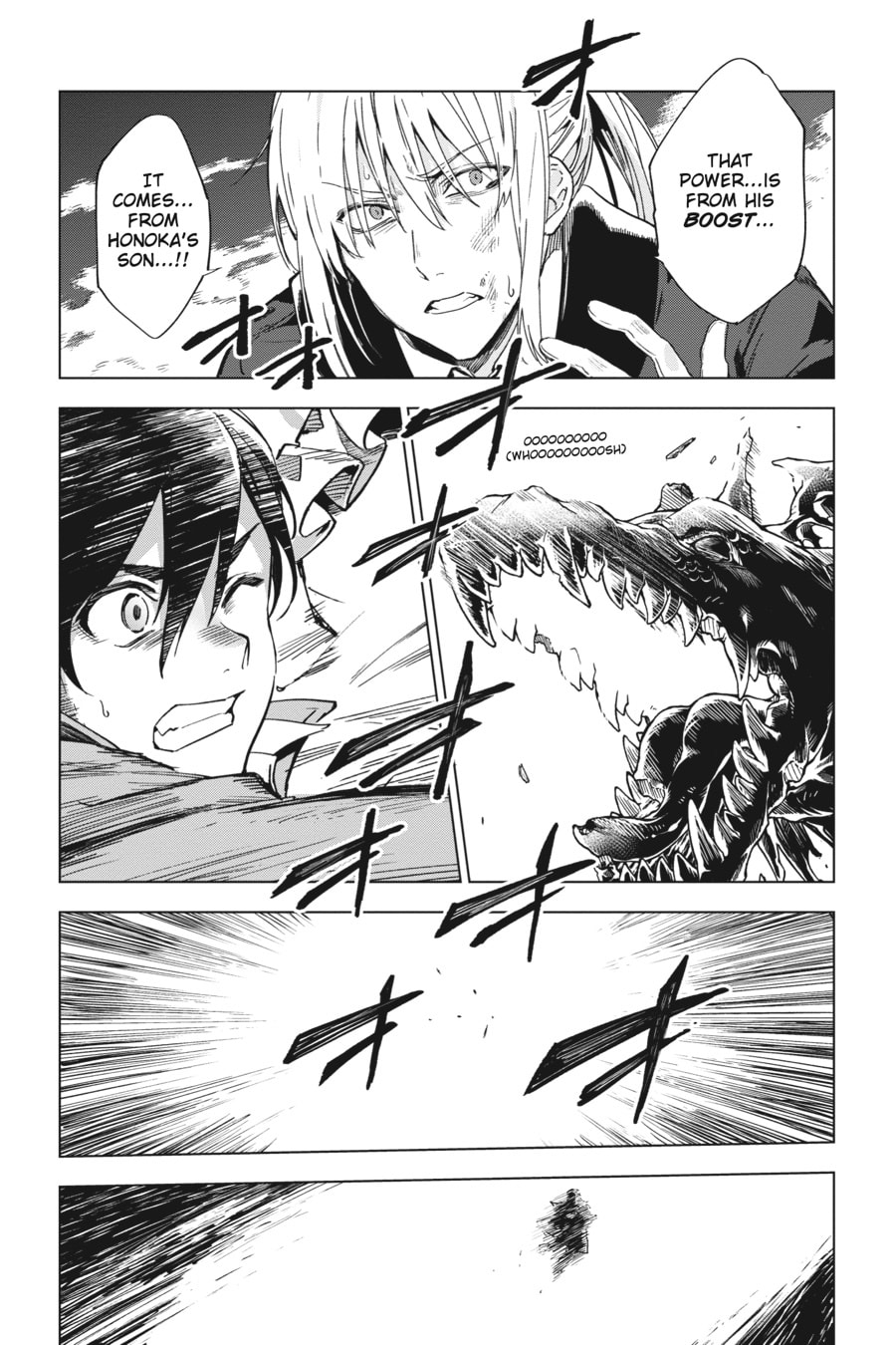Read Bestia chapter 5 image 19 on Lezhin