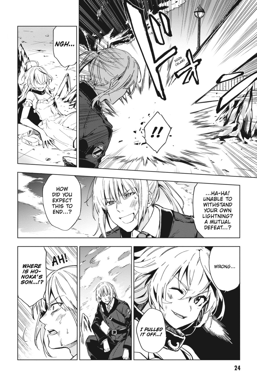 Read Bestia chapter 5 image 20 on Lezhin