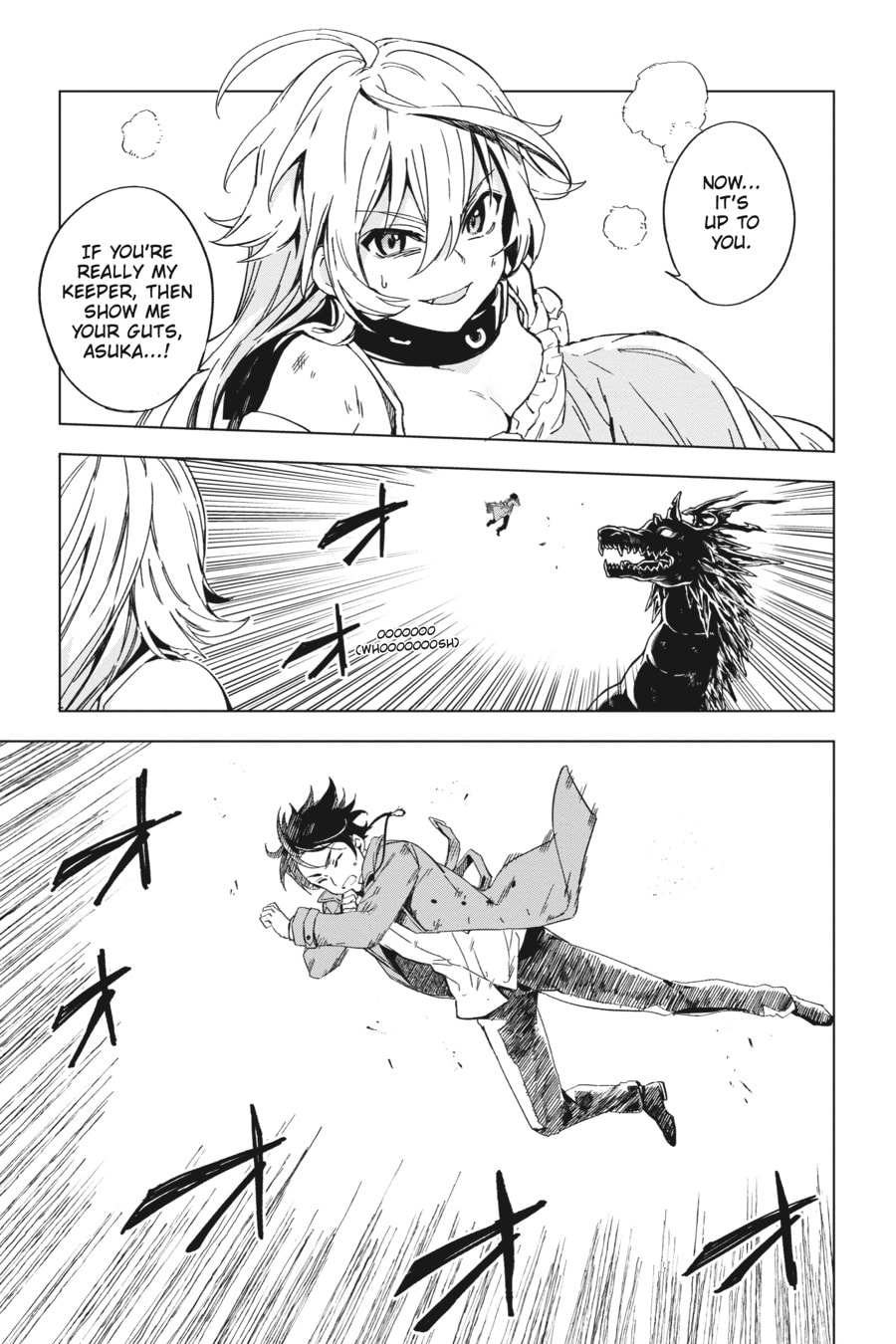 Read Bestia chapter 5 image 21 on Lezhin