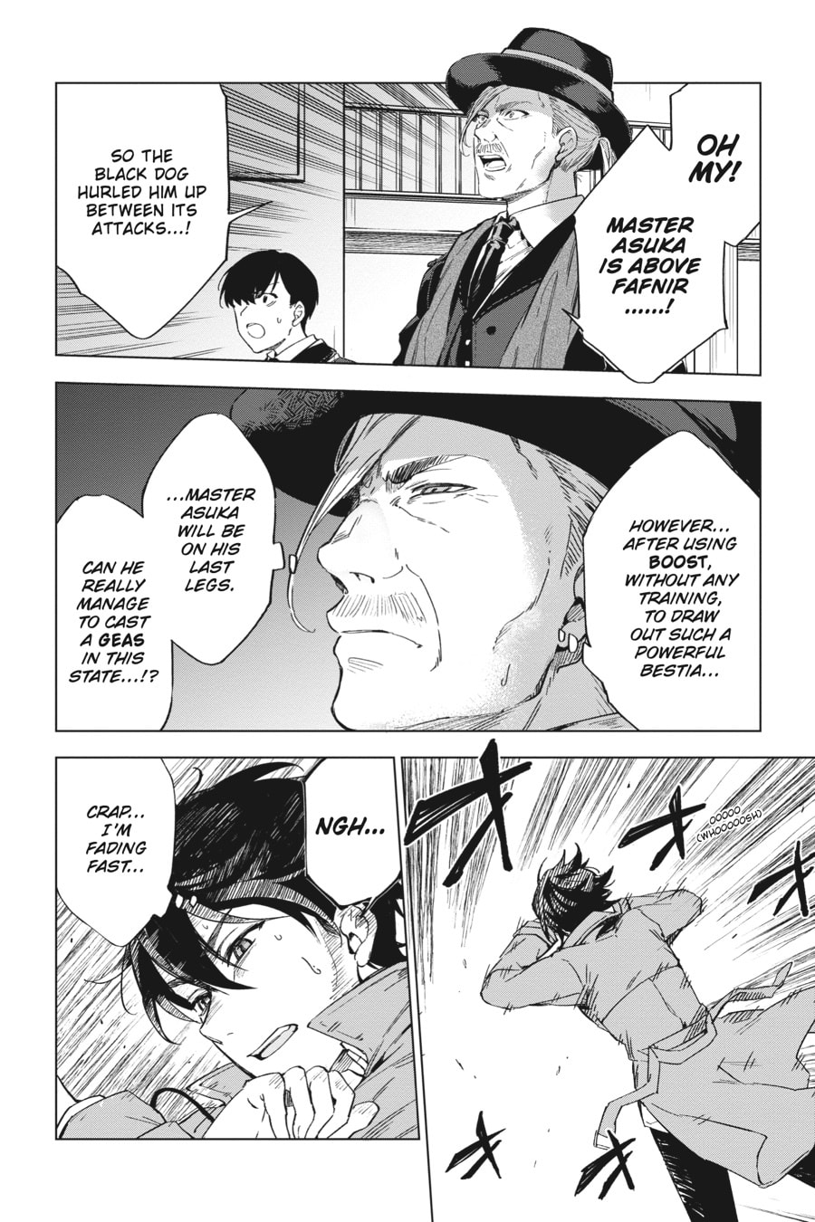 Read Bestia chapter 5 image 22 on Lezhin