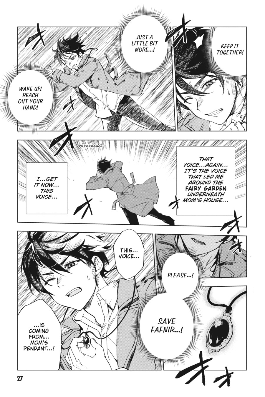 Read Bestia chapter 5 image 23 on Lezhin