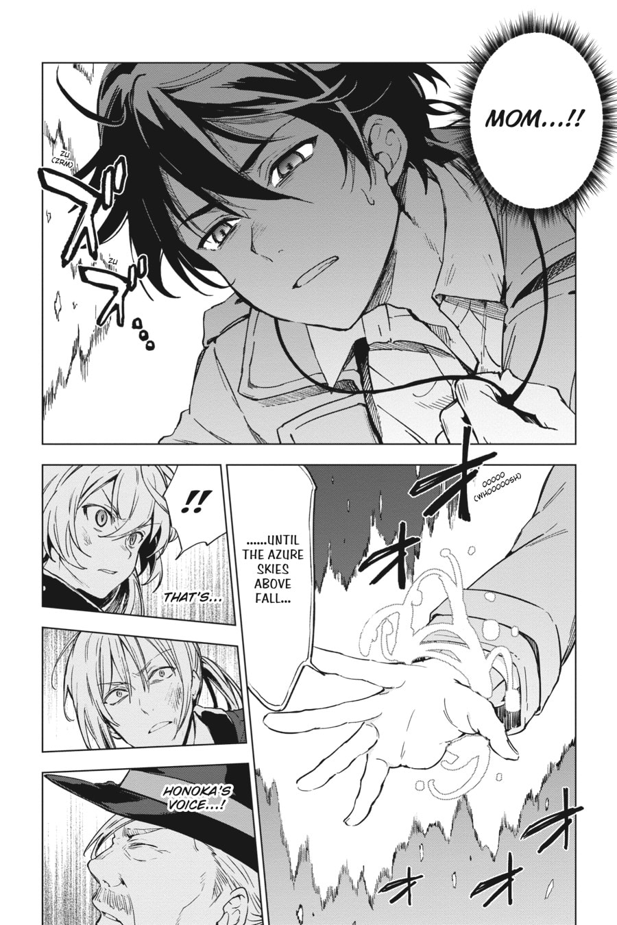 Read Bestia chapter 5 image 24 on Lezhin