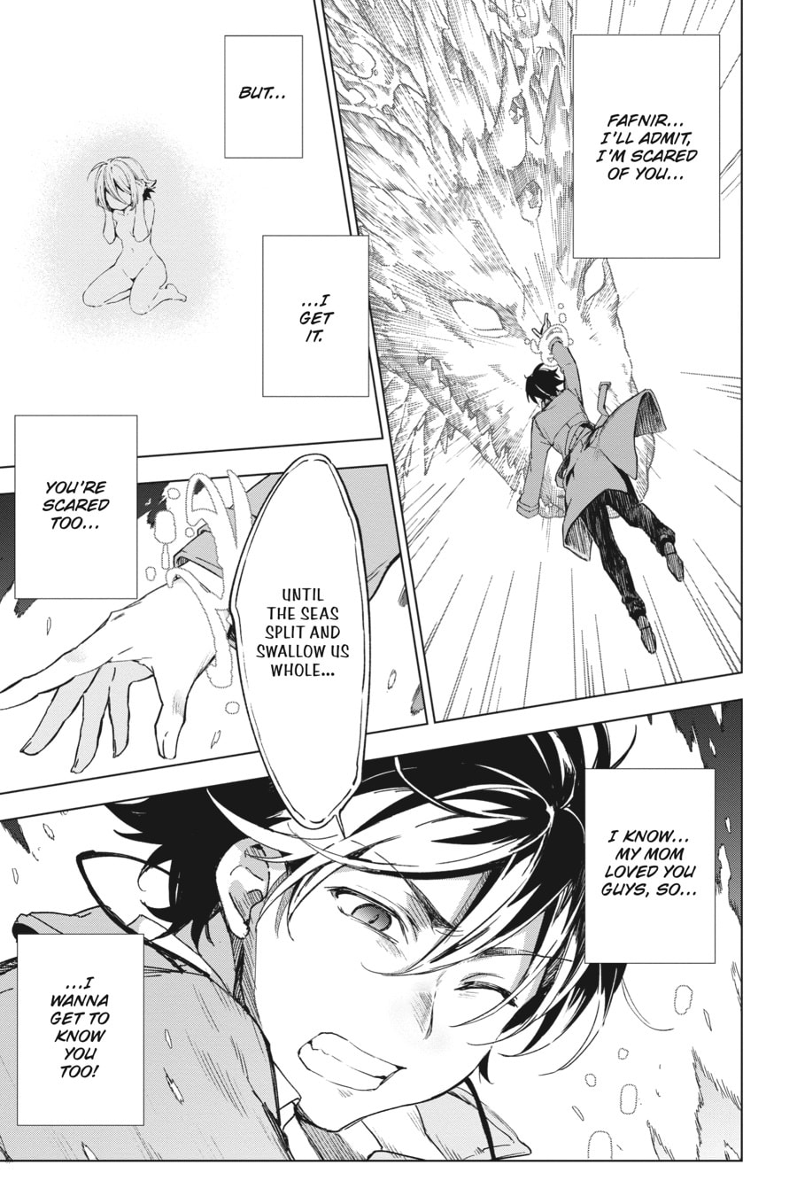 Read Bestia chapter 5 image 25 on Lezhin