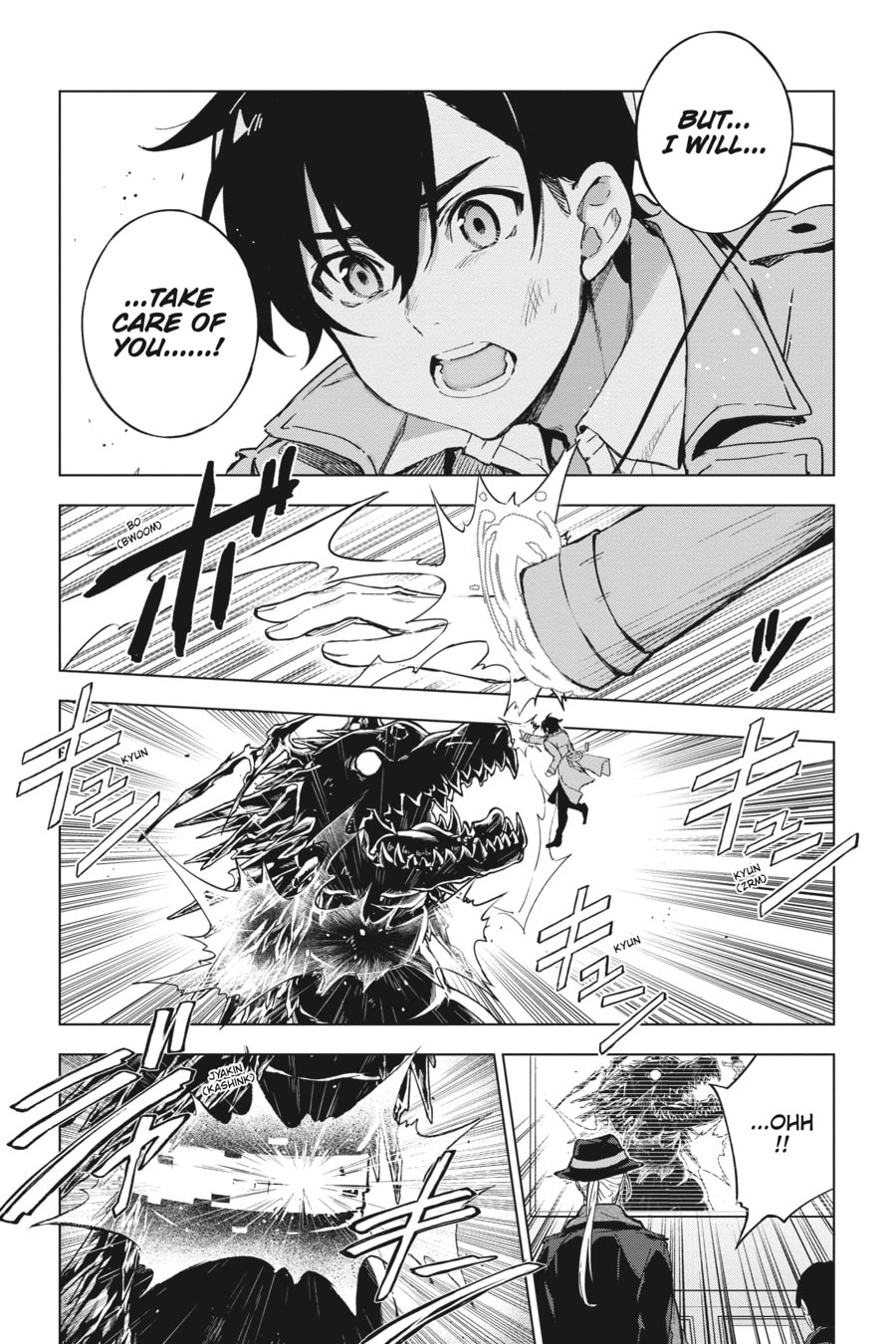 Read Bestia chapter 5 image 27 on Lezhin