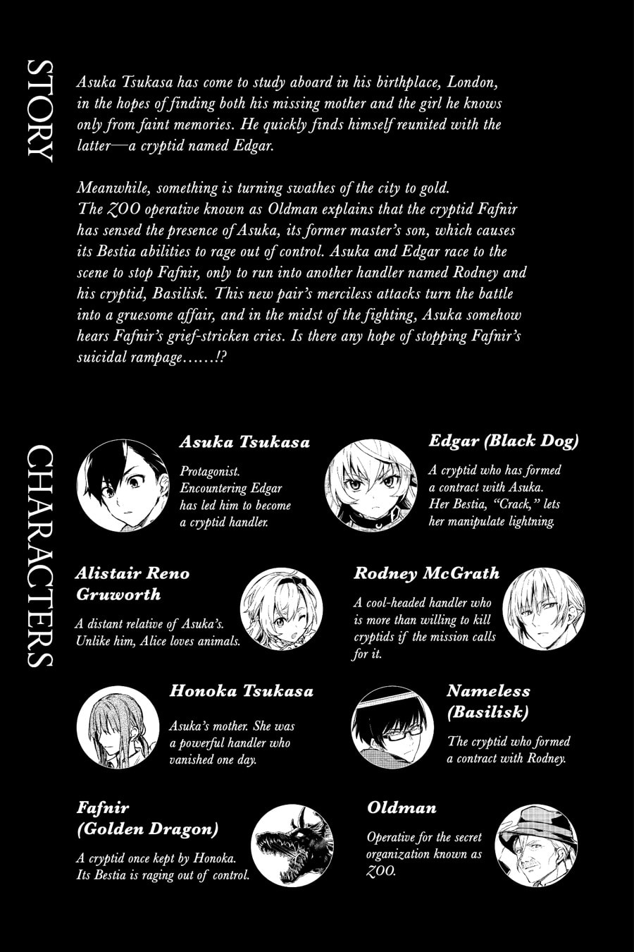 Read Bestia chapter 5 image 3 on Lezhin