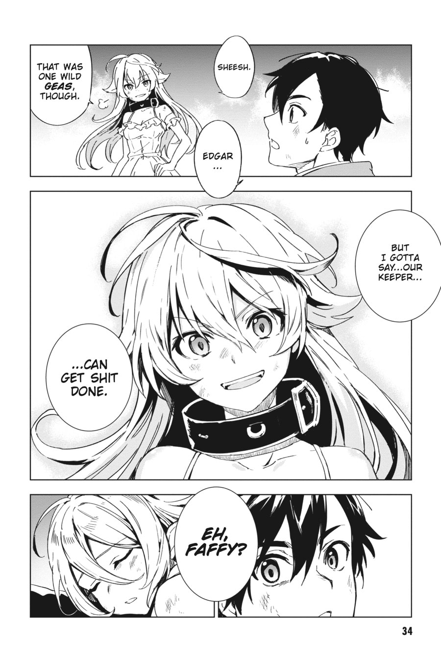 Read Bestia chapter 5 image 30 on Lezhin