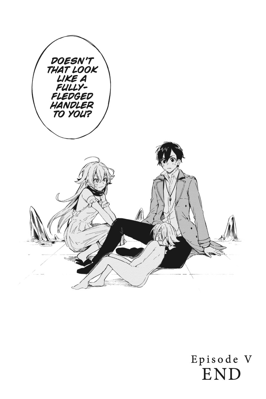 Read Bestia chapter 5 image 32 on Lezhin