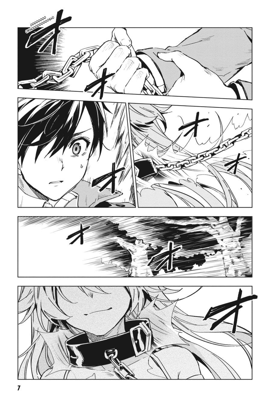 Read Bestia chapter 5 image 5 on Lezhin
