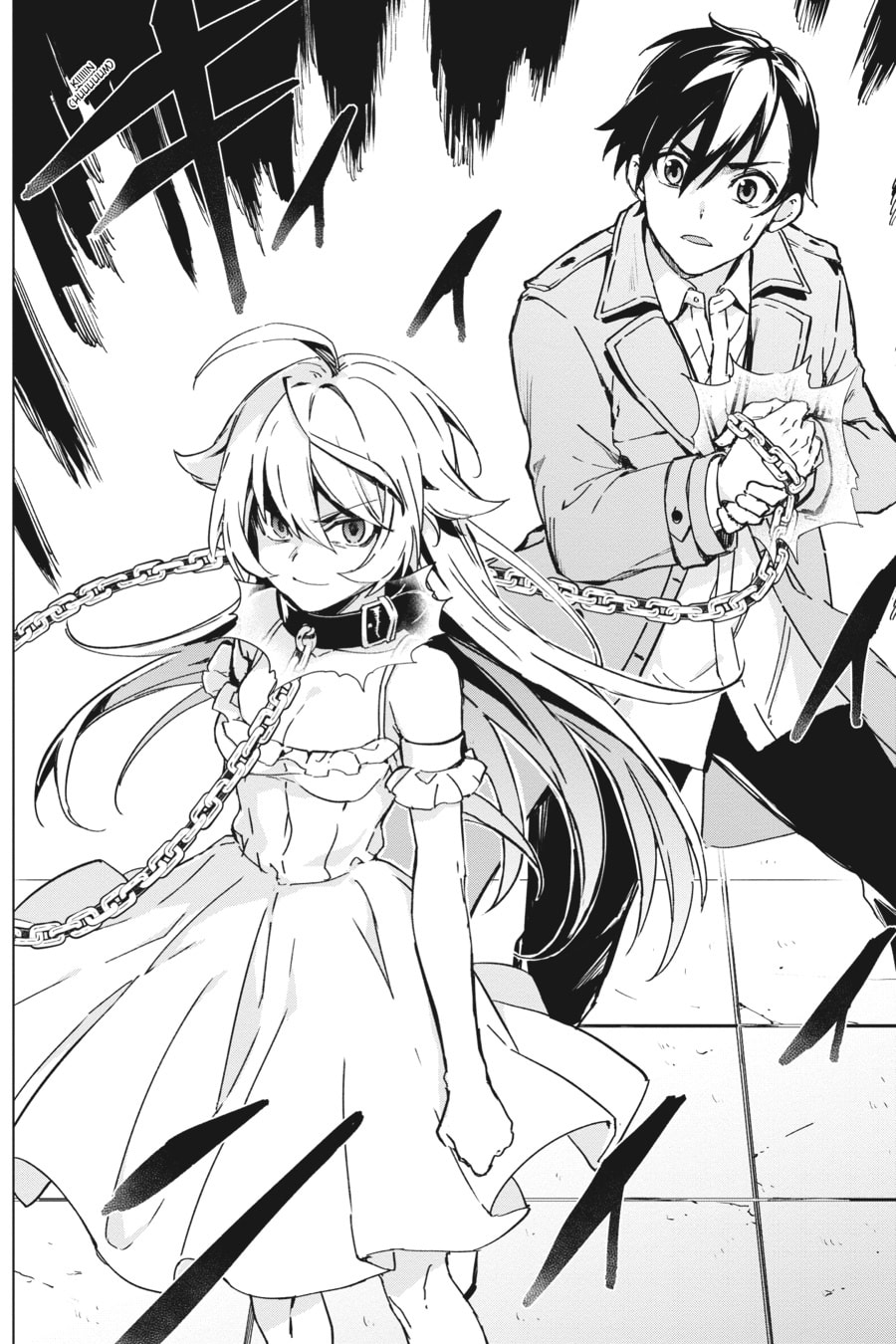 Read Bestia chapter 5 image 6 on Lezhin